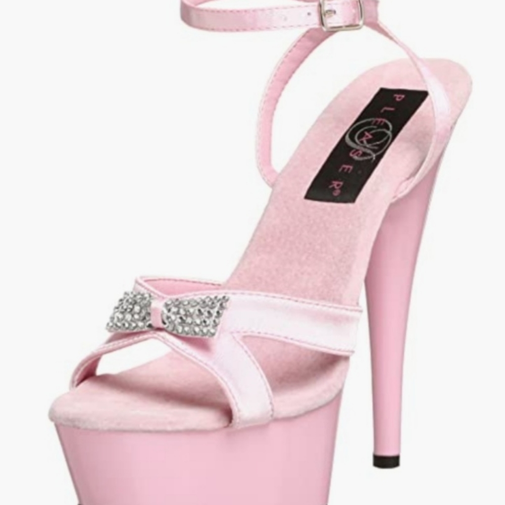 PLEASER PLATFORM SHOES - Picture 8 of 16